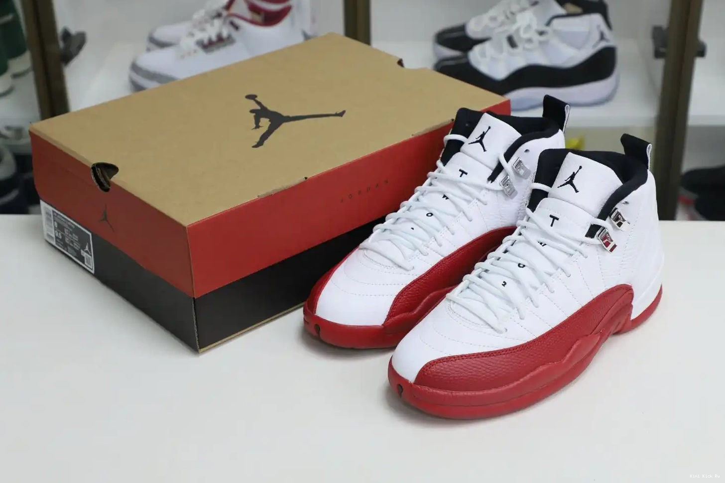 Jordan Retro Jordan 12 Air Kimikick 0825